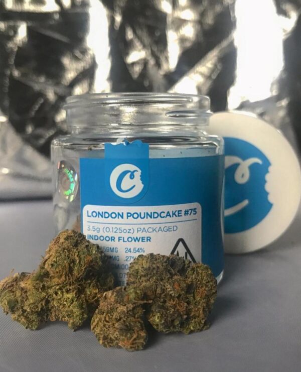 Buy LONDON POUND CAKE WEED Online